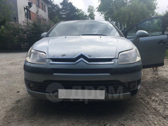  Citroen C4 2005 , 130000 , 