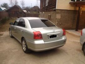  Toyota Avensis 2006 , 445000 , 