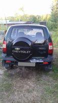 SUV   Chevrolet Niva 2004 , 135000 , 