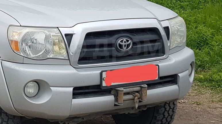  Toyota Tacoma 2008 , 1250000 , -