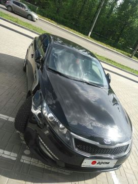  Kia Optima 2012 , 849000 , 