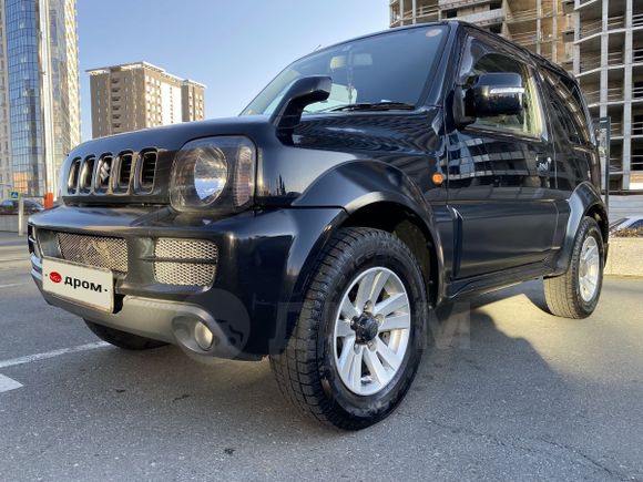  3  Suzuki Jimny Sierra 2012 , 855000 , 