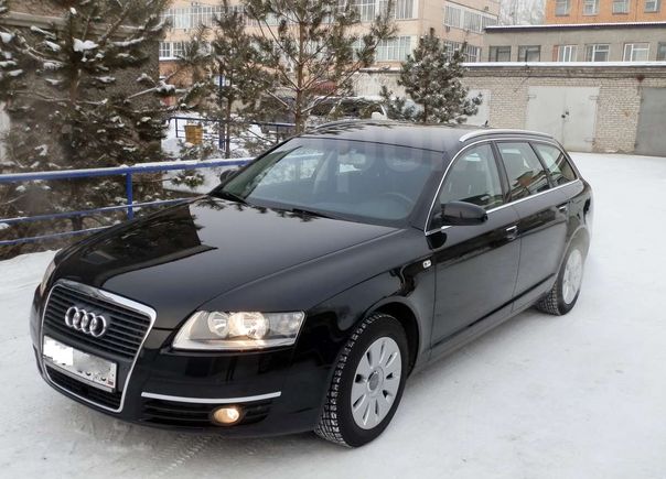  Audi A6 2007 , 725000 , 