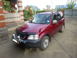 SUV   Honda CR-V 1996 , 270000 , 