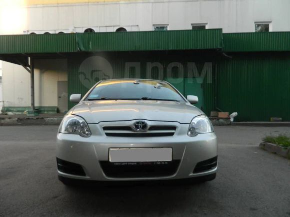  Toyota Corolla 2004 , 440000 , 