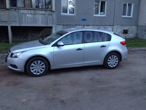  Chevrolet Cruze 2012 , 400000 , 