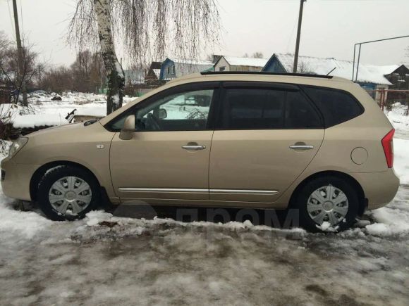    Kia Carens 2007 , 370000 , 