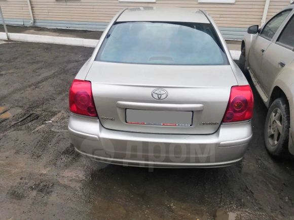  Toyota Avensis 2004 , 280000 , 