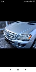 SUV   Mercedes-Benz M-Class 2005 , 550000 , 