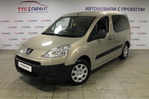    Peugeot Partner 2011 , 437500 , 