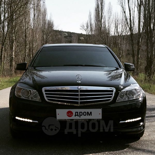  Mercedes-Benz C-Class 2011 , 1100000 , 