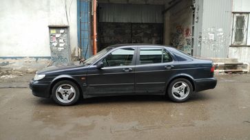  Saab 9-5 1997 , 110000 , 