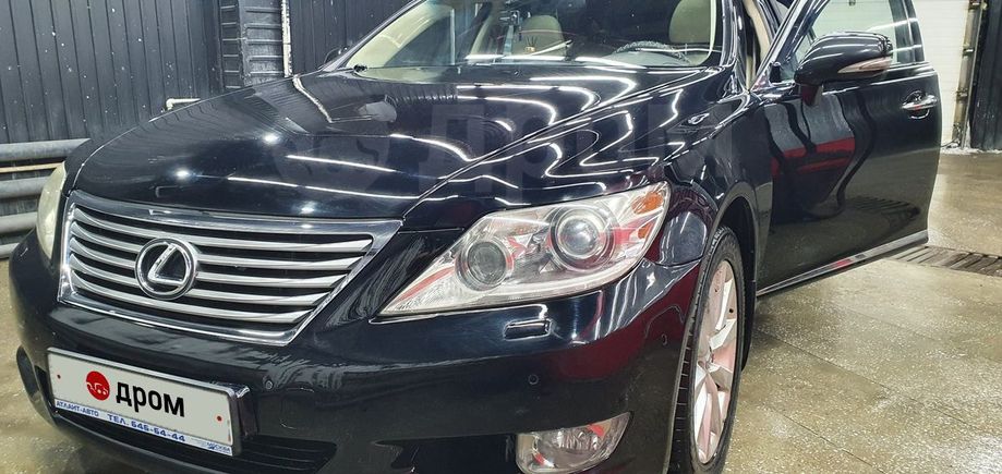  Lexus LS460 2009 , 1200000 , 