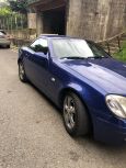   Mercedes-Benz SLK-Class 1999 , 300000 , 