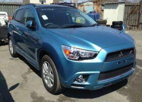 SUV   Mitsubishi ASX 2010 , 735000 , 