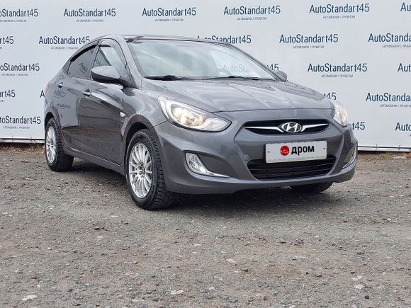  Hyundai Solaris 2012 , 635000 , 