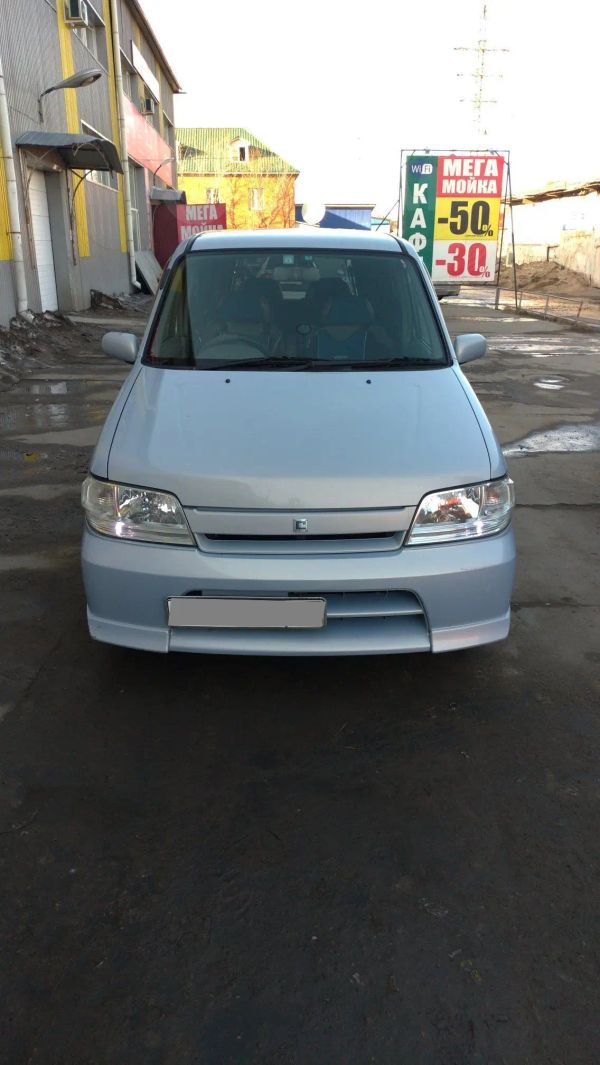  Nissan Cube 2002 , 230000 , -