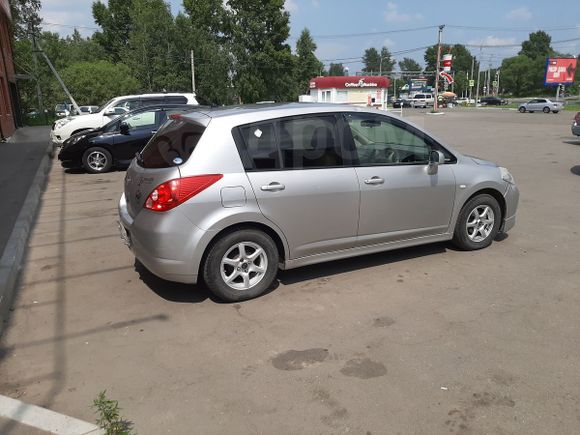  Nissan Tiida 2005 , 280000 , 