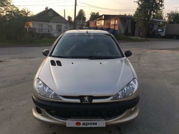  Peugeot 206 2007 , 150000 , 