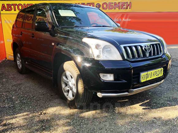 SUV   Toyota Land Cruiser Prado 2007 , 1200000 , 