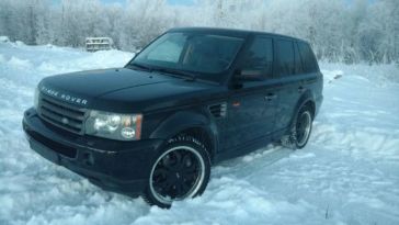 SUV   Land Rover Range Rover Sport 2007 , 1050000 , 