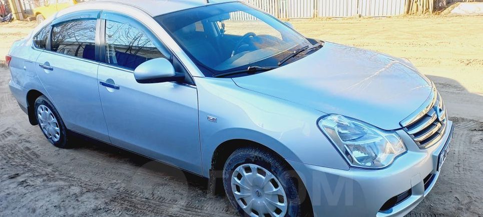  Nissan Almera 2013 , 460000 , 