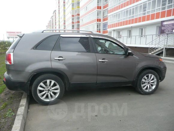 SUV   Kia Sorento 2010 , 780000 , 