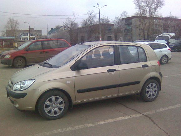  Hyundai Getz 2006 , 265000 ,  