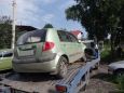  Hyundai Getz 2007 , 69000 , 