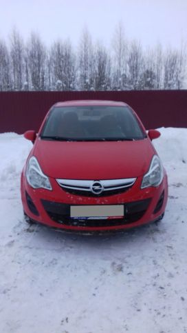  Opel Corsa 2013 , 449000 , 