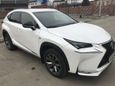 SUV   Lexus NX200t 2015 , 2330000 , 