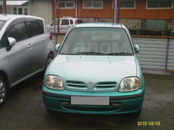  Nissan March 2000 , 90000 , 