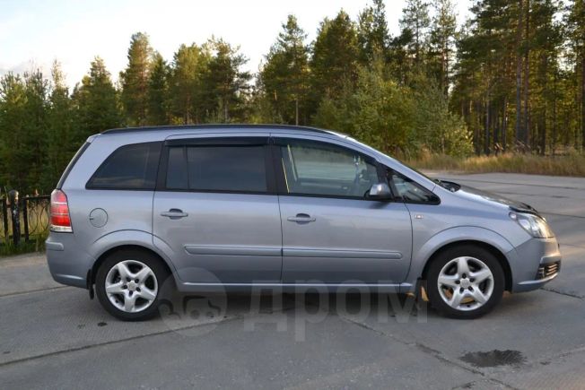    Opel Zafira 2007 , 350000 , 