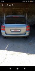 SUV   Porsche Cayenne 2005 , 600000 , 