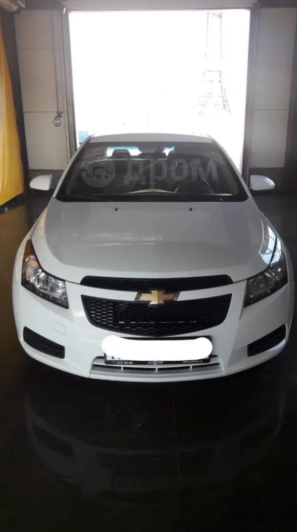  Chevrolet Cruze 2012 , 445000 , 