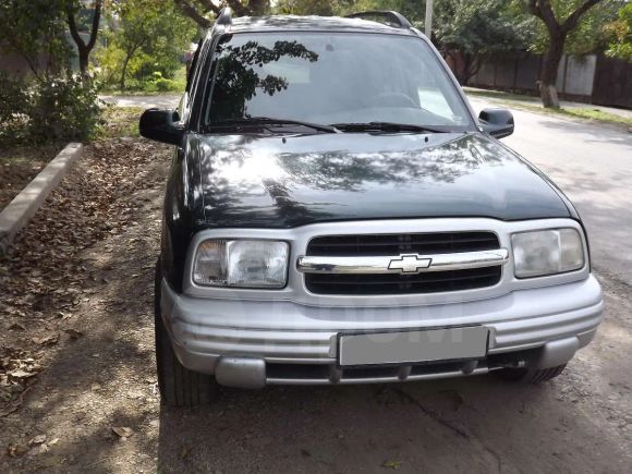 SUV   Chevrolet Tracker 2001 , 370000 , 