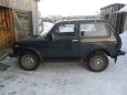 SUV    4x4 2121  1999 , 130000 , 