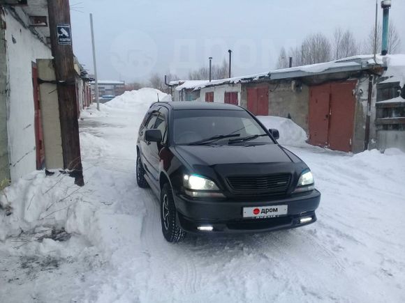 SUV   Toyota Harrier 1998 , 600000 , 