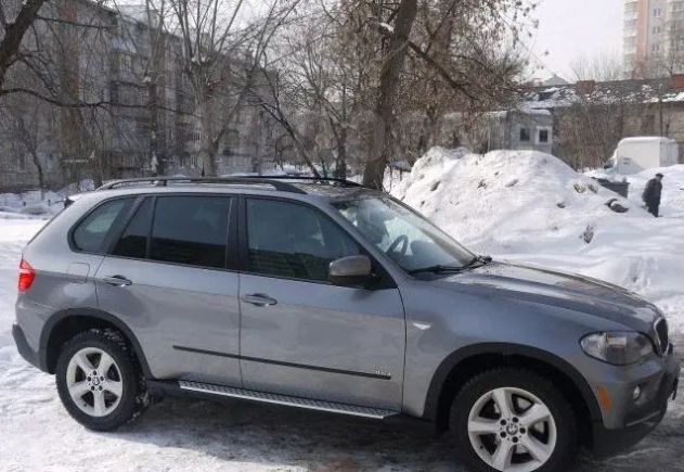 SUV   BMW X5 2008 , 800000 , 