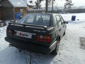  Volvo 440 1990 , 70000 , -