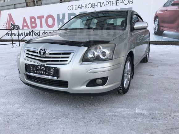  Toyota Avensis 2008 , 698000 , 