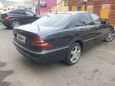  Mercedes-Benz S-Class 1999 , 358000 , 