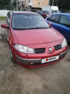  Renault Megane 2005 , 270000 , 