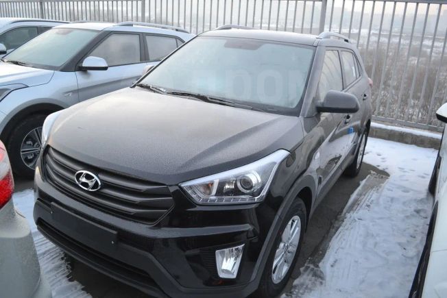 SUV   Hyundai Creta 2017 , 1275000 , 