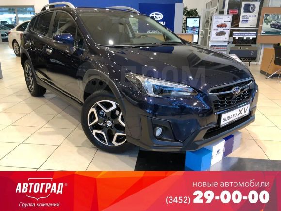 SUV   Subaru XV 2018 , 1989900 , 