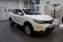 SUV   Nissan Qashqai 2017 , 1120000 , 