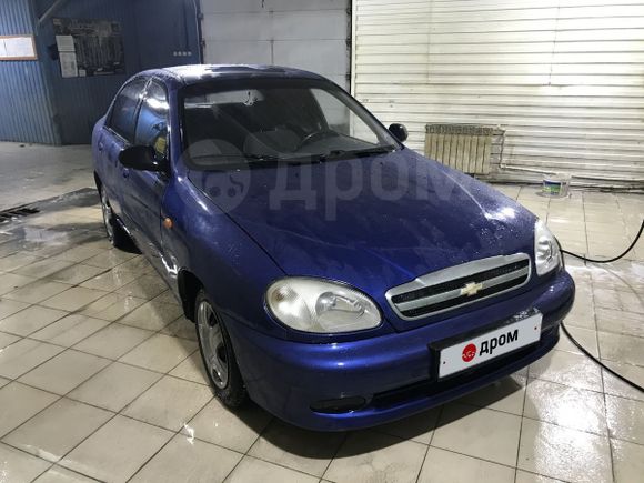  Chevrolet Lanos 2006 , 110000 , 