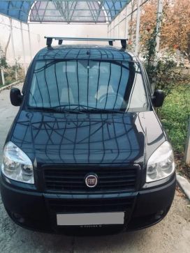    Fiat Doblo 2014 , 500000 , 