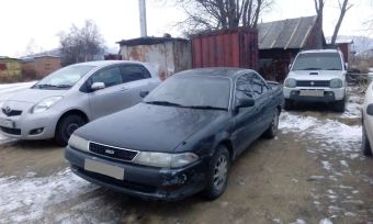  Toyota Carina ED 1991 , 65000 , -