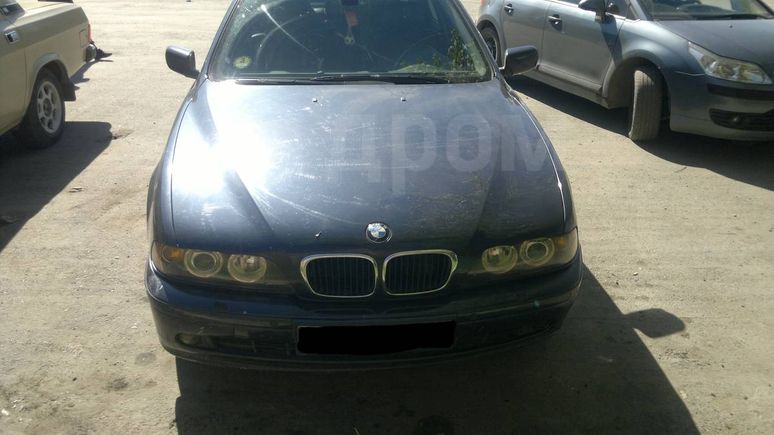 BMW 5-Series 2002 , 280000 ,  